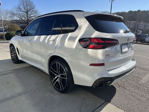 Certified 2024 BMW X5 M60i image 6