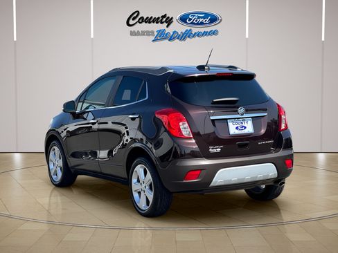 Used 2016 Buick Encore Convenience FWD image 7