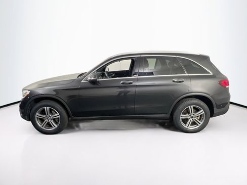 Used 2022 Mercedes-Benz GLC 300 4MATIC SUV image 8