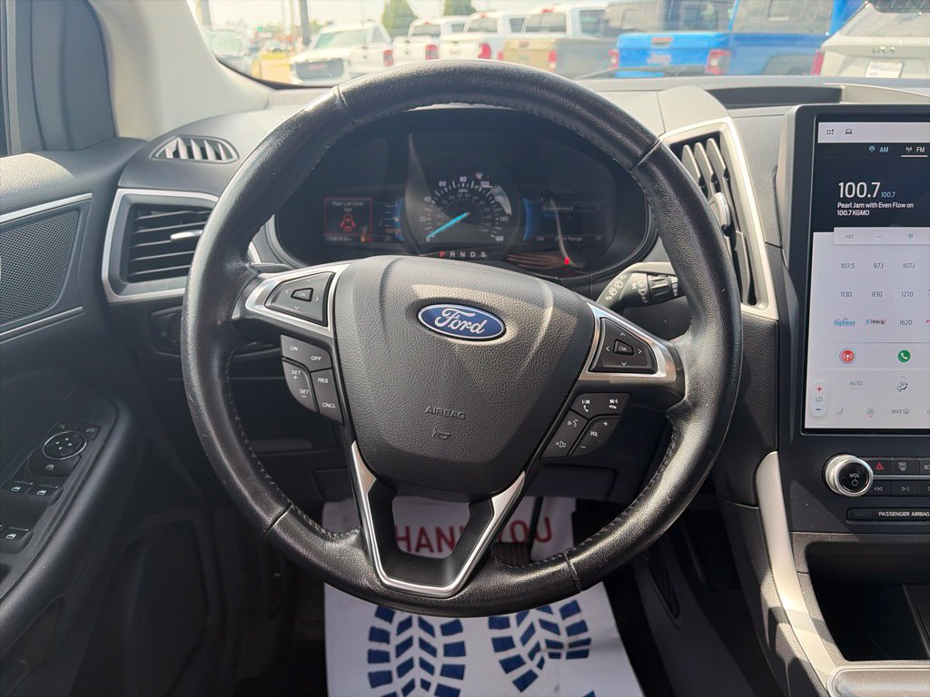 Used 2023 Ford Edge SEL AWD/4WD image 15