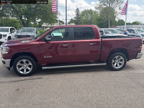 Used 2019 RAM 1500 Big Horn AWD/4WD image 8
