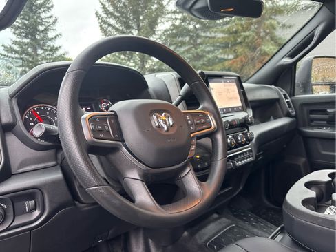 New 2025 RAM 4500 Tradesman image 19
