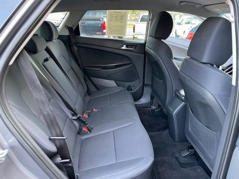 Used 2020 Hyundai Tucson Value FWD image 18