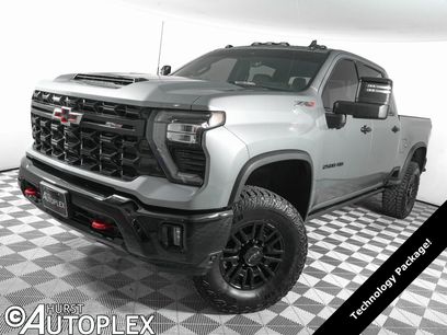 Used 2024 Chevrolet Silverado 2500 ZR2 w/ Technology Package
