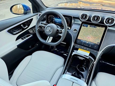 New 2026 Mercedes-Benz GLC 300 4MATIC image 26