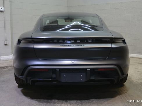 Used 2022 Porsche Taycan Turbo S AWD/4WD image 6