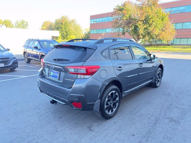 Used 2021 Subaru Crosstrek 2.0i AWD/4WD image 6