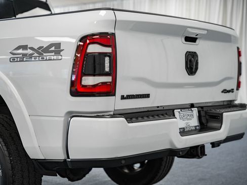 Used 2021 RAM 2500 Laramie w/ Night Edition image 6