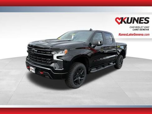 New 2026 Chevrolet Silverado 1500 LT Trail Boss w/ LT Trail Boss Premium Package image 12