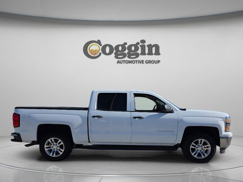 Used 2014 Chevrolet Silverado 1500 LT w/ All Star Edition image 7