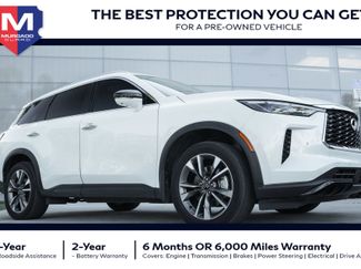 Used 2023 INFINITI QX60 Luxe w/ Cargo Package 360° Tour