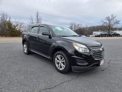 Used 2017 Chevrolet Equinox LS