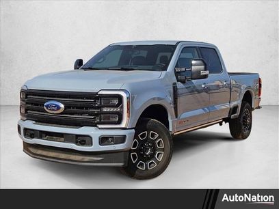 New 2026 Ford F350 Platinum
