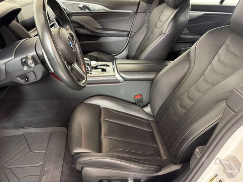 Used 2020 BMW 840i Gran Coupe w/ M Sport Package RWD image 5
