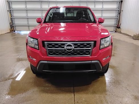 Used 2023 Nissan Frontier SV w/ SV Convenience Package image 6