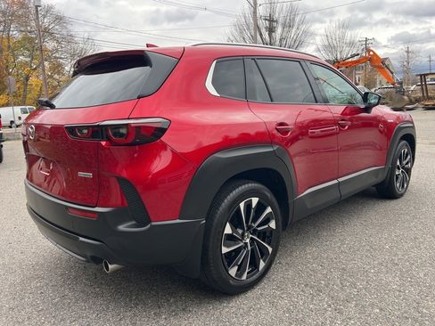 Used 2025 MAZDA CX-50 2.5 Hybrid w/ Premium Plus Pkg image 5