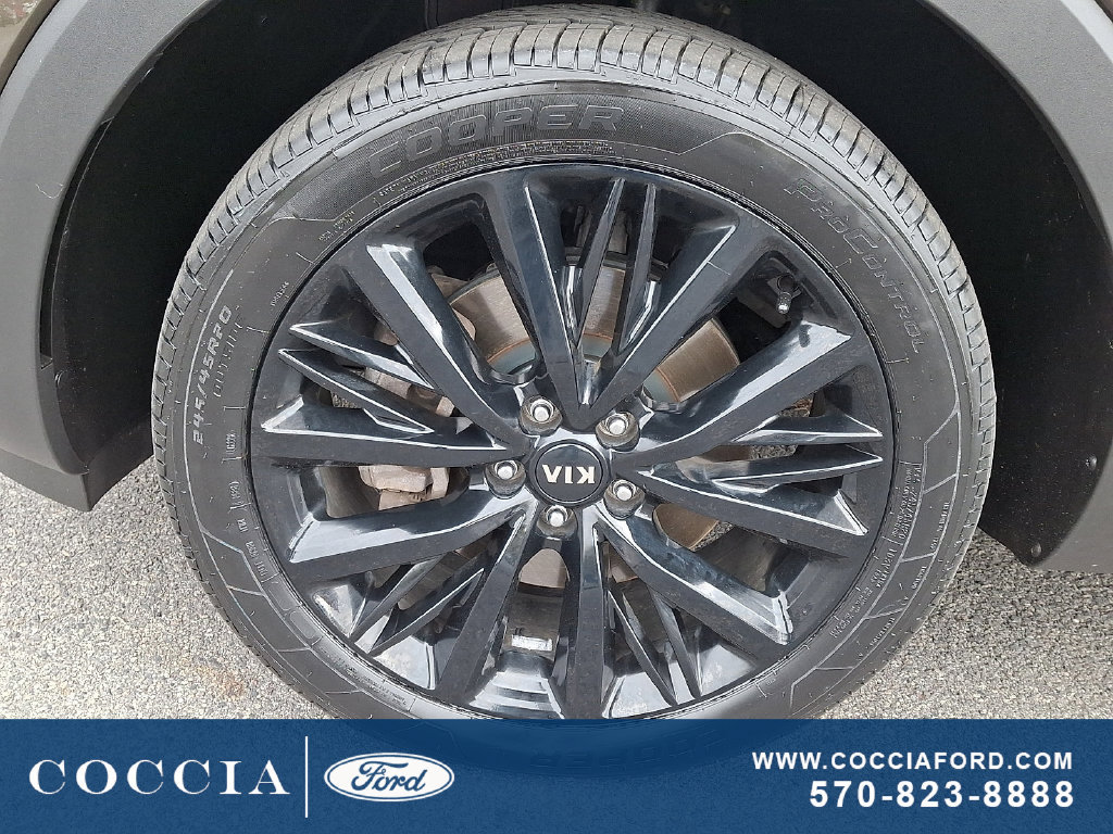 Used 2020 Kia Telluride SX w/ SX Prestige Package AWD/4WD image 8