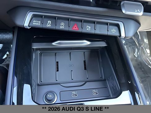 New 2026 Audi Q3 quattro 2.0T AWD/4WD image 35