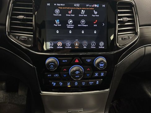 Used 2021 Jeep Grand Cherokee Limited w/ Quick Order Package 28K 80th image 19