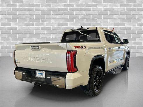 Used 2023 Toyota Tundra 1794 Edition w/ TRD Off-Road Package image 5
