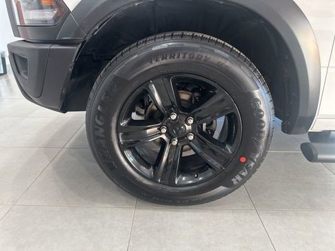 Used 2023 RAM 1500 Classic Warlock w/ Trailer Tow Group image 13