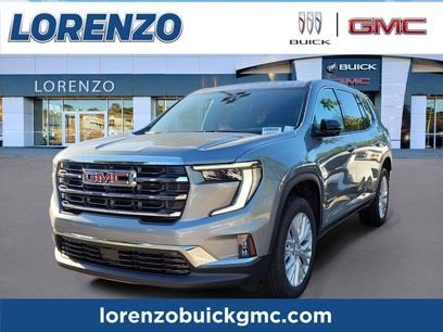 New 2026 GMC Acadia Elevation w/ Elevation Premium Package