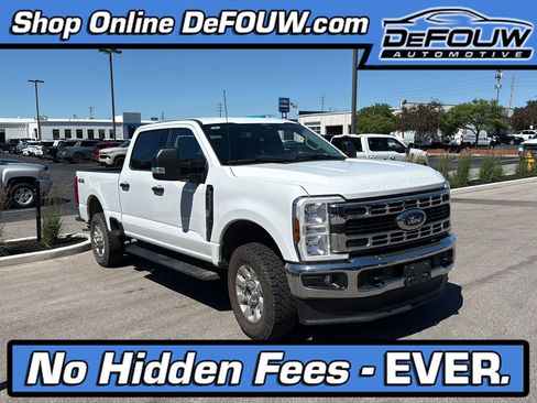 Used 2024 Ford F250 XLT AWD/4WD image 1