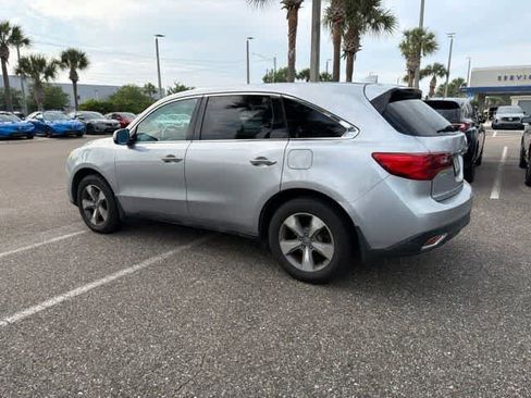 Used 2016 Acura MDX FWD image 19