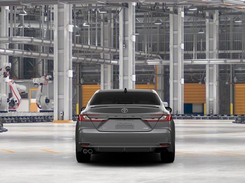 New 2026 Toyota Camry XSE FWD image 8