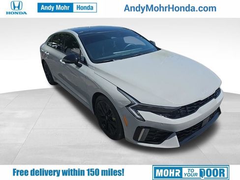 Used 2026 Kia K5 GT w/ GT1 Package FWD image 1