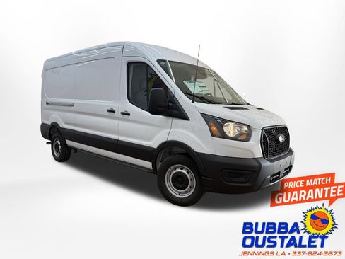 New 2026 Ford Transit 250 148 Medium Roof RWD image 6