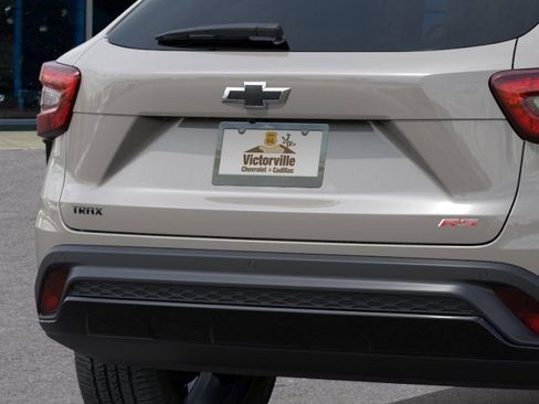 New 2026 Chevrolet Trax RS image 14