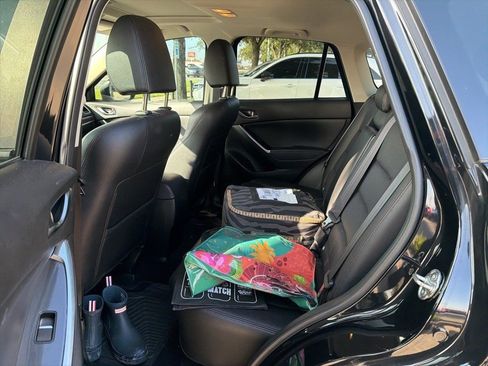 Used 2016 MAZDA CX-5 Grand Touring image 4