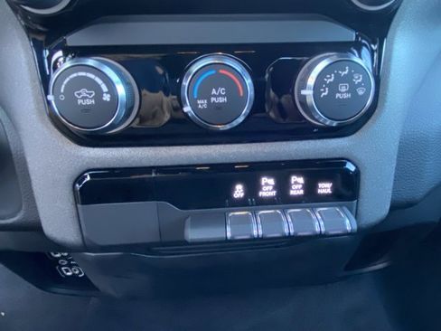 Used 2025 RAM 1500 Tradesman w/ Night Edition image 21