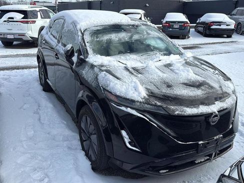 Certified 2023 Nissan Ariya FWD image 1