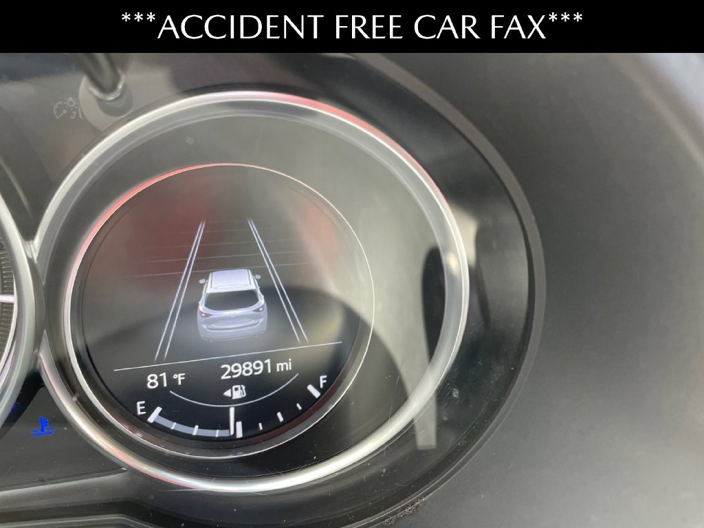 Used 2024 MAZDA CX-5 Carbon Edition AWD/4WD image 2
