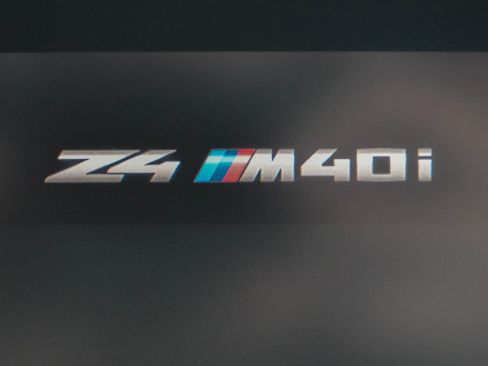 Used 2026 BMW Z4 M40i RWD image 22