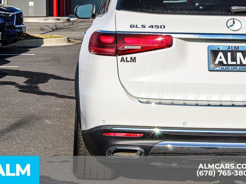 Used 2024 Mercedes-Benz GLS 450 GLS 450 image 13