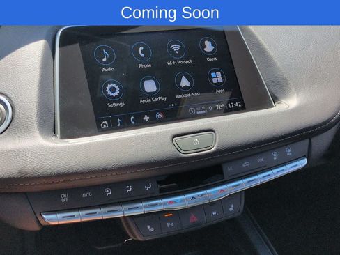Used 2023 Cadillac XT4 Premium Luxury w/ Cold Weather Package AWD/4WD image 28