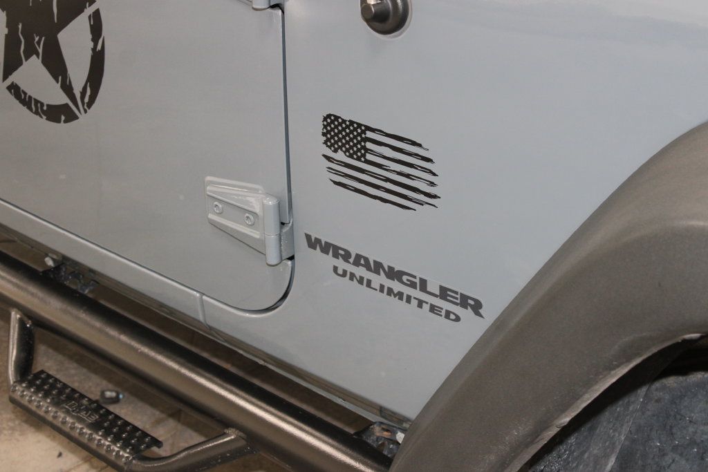 Used 2015 Jeep Wrangler Unlimited Sport AWD/4WD image 22