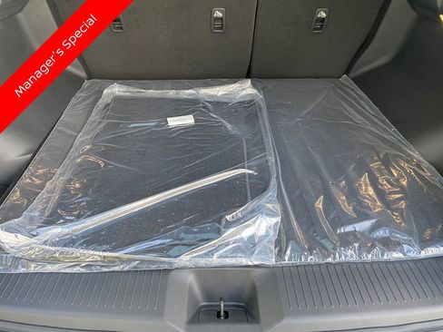 New 2025 Nissan Murano SL image 11