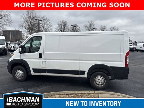 Used 2023 RAM ProMaster 2500 image 5