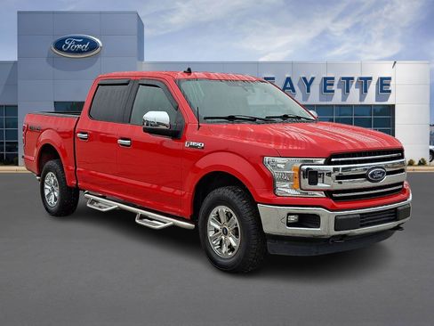 Used 2019 Ford F150 XLT image 1