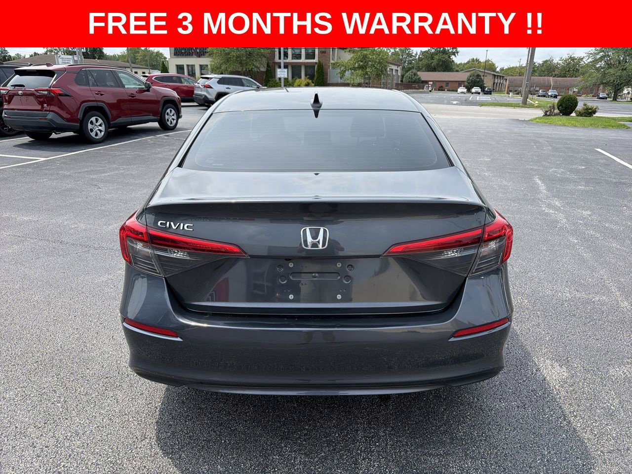 Used 2024 Honda Civic LX image 28