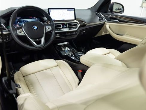 Used 2023 BMW X3 xDrive30i w/ Premium Package AWD/4WD image 20