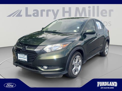 Used 2017 Honda HR-V EX image 1