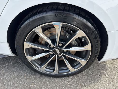 Used 2022 Cadillac CT4 V Blackwing w/ Carbon Fiber 1 Package image 34