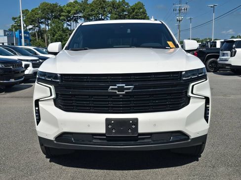 Used 2023 Chevrolet Tahoe RST w/ Luxury Package AWD/4WD image 6
