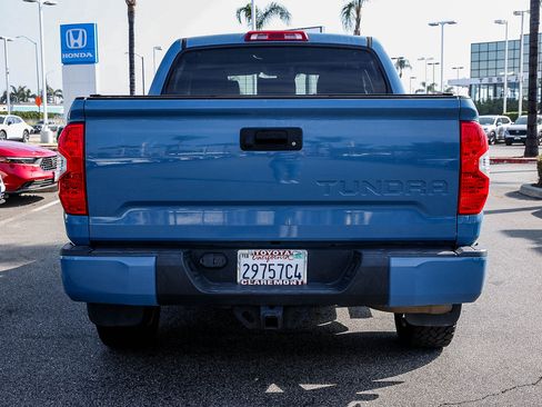 Used 2019 Toyota Tundra SR5 w/ TRD Sport Package image 6