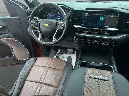 Used 2024 Chevrolet Silverado 2500 High Country w/ High Country Premium Package image 25